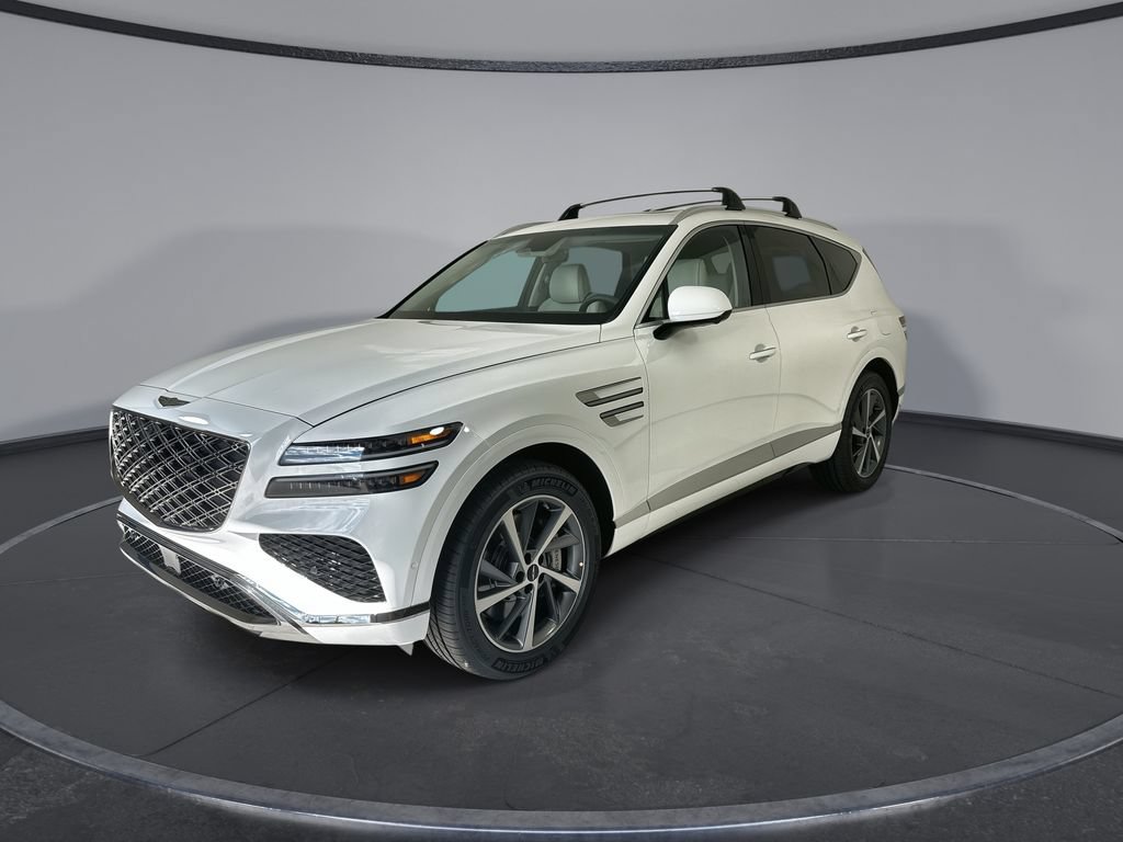 New 2026 Genesis GV80 2.5T Advanced AWD/4WD image 4