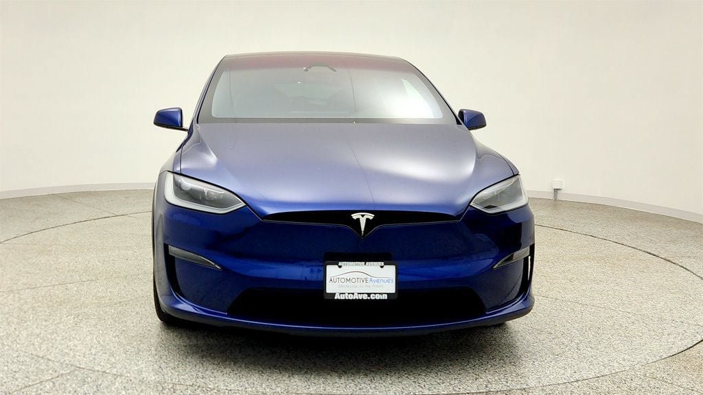 Used 2024 Tesla Model X AWD/4WD image 2