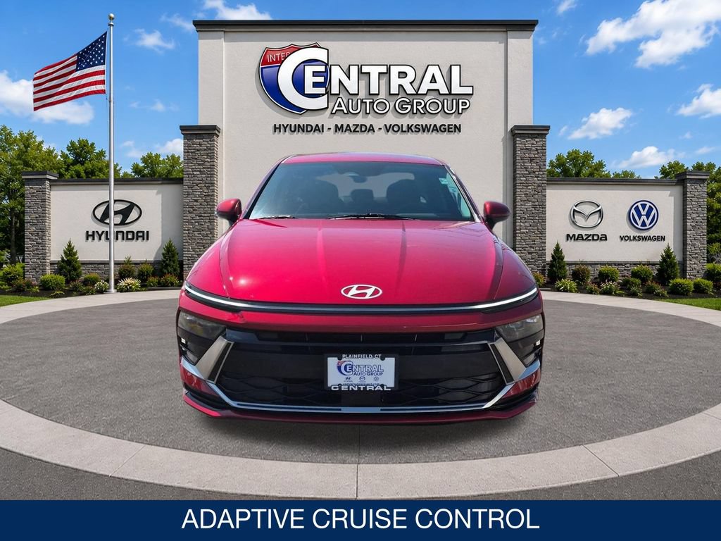 Certified 2024 Hyundai Sonata SEL FWD image 2
