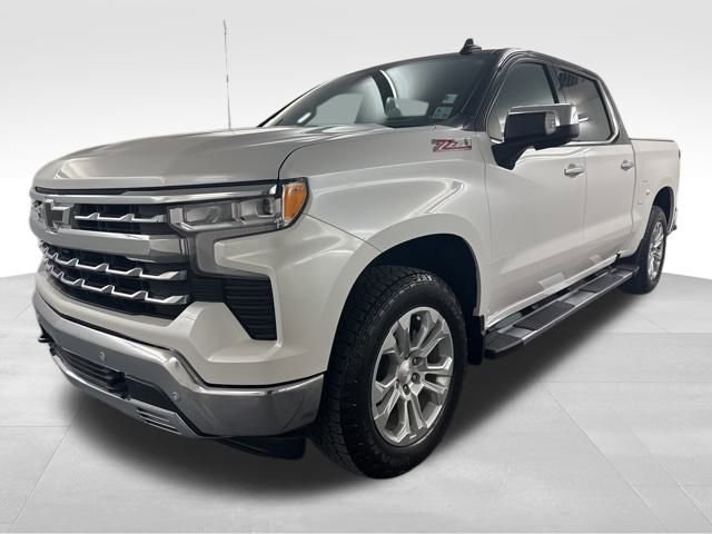Used 2024 Chevrolet Silverado 1500 LTZ image 4
