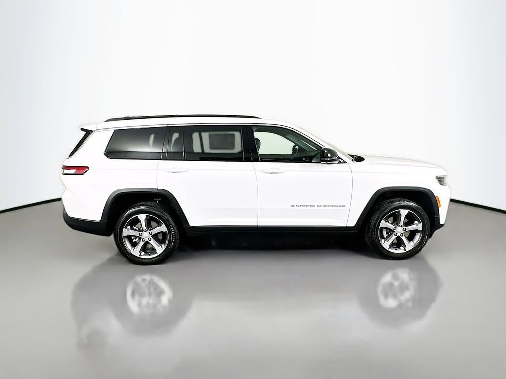 New 2026 Jeep Grand Cherokee L Limited image 8