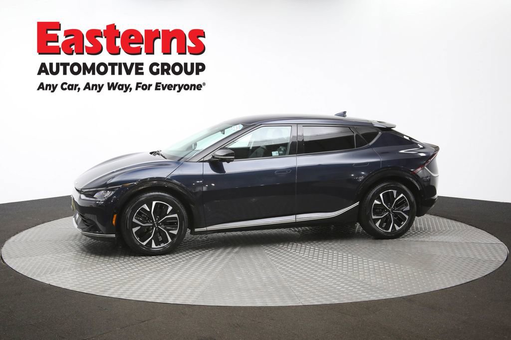 Used 2022 Kia EV6 Wind w/ Wind Technology Package AWD/4WD image 60