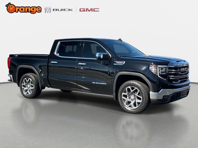 Used 2025 GMC Sierra 1500 SLT w/ SLT Premium Plus Package AWD/4WD image 1