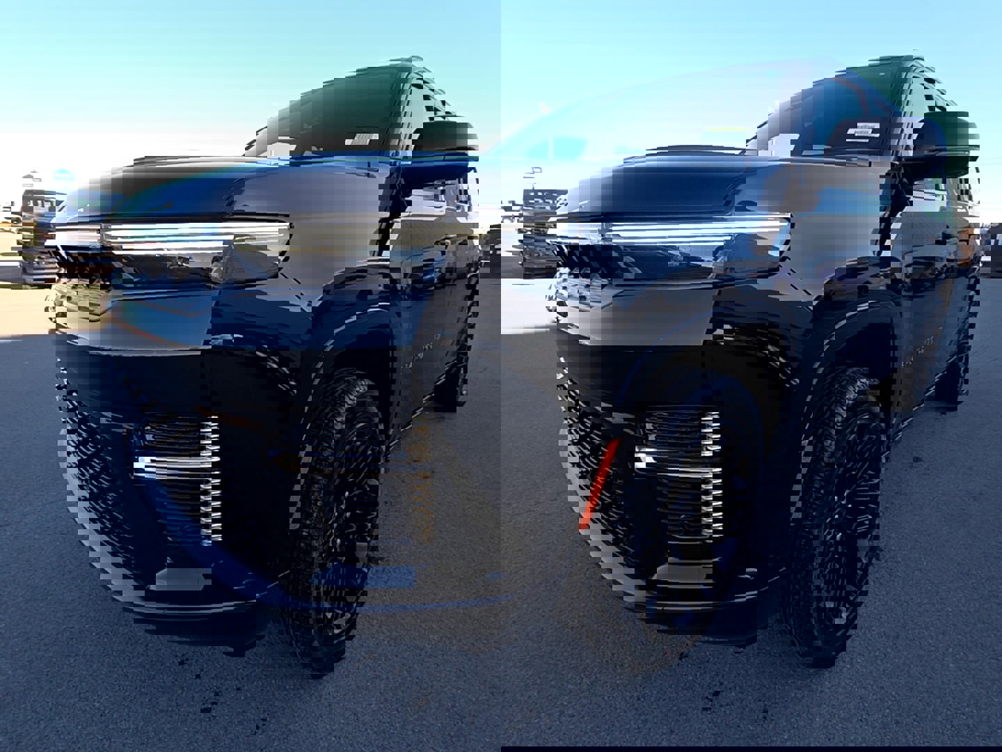 New 2026 Jeep Grand Wagoneer L Limited image 1