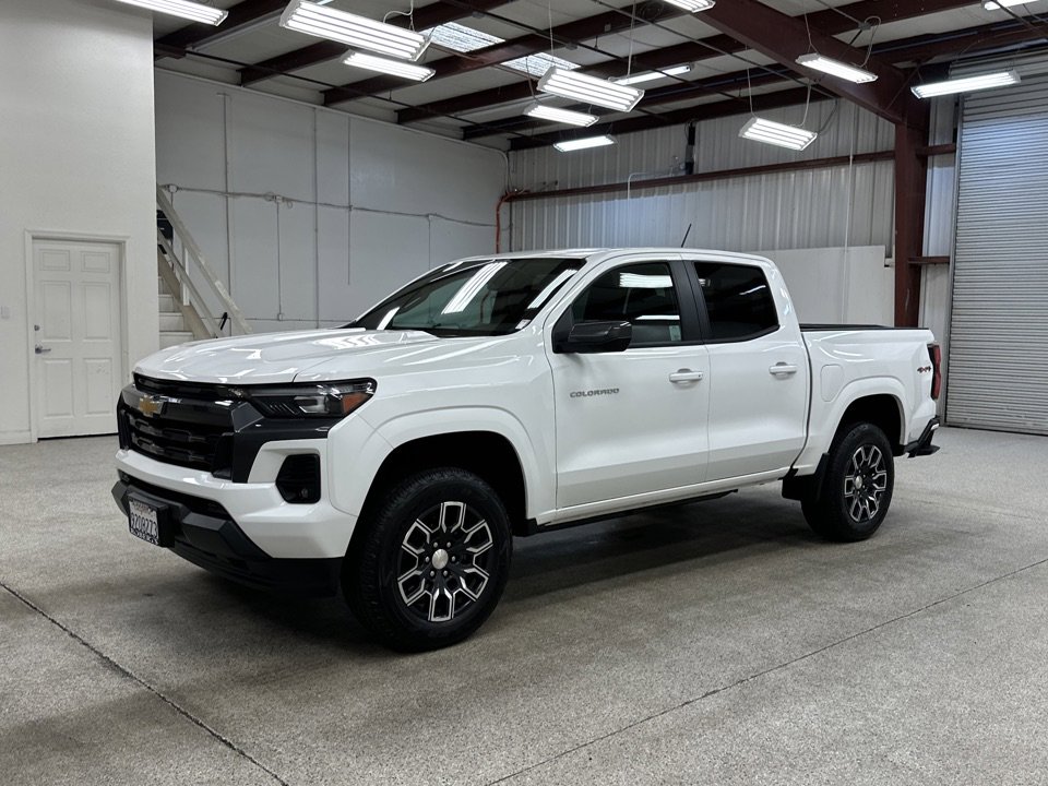 Used 2024 Chevrolet Colorado LT w/ LT Convenience Package III