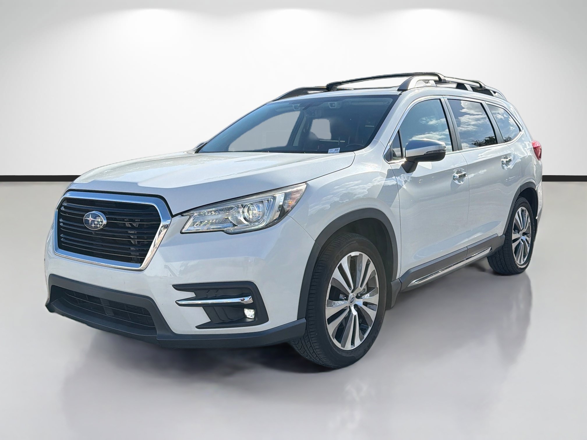 Used 2021 Subaru Ascent Touring w/ Popular Package #2A AWD/4WD image 7