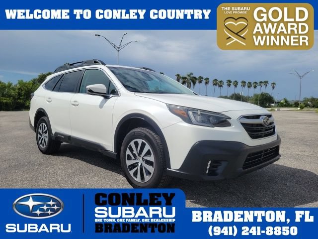 Used 2021 Subaru Outback Premium w/ Popular Package #1