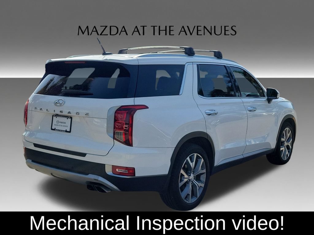 Used 2020 Hyundai Palisade SEL w/ Convenience Package FWD video 4