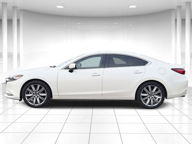 Used 2021 MAZDA MAZDA6 Signature image 2