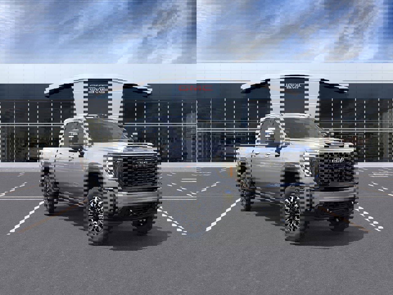 New 2026 GMC Sierra 2500 Denali Ultimate image 1