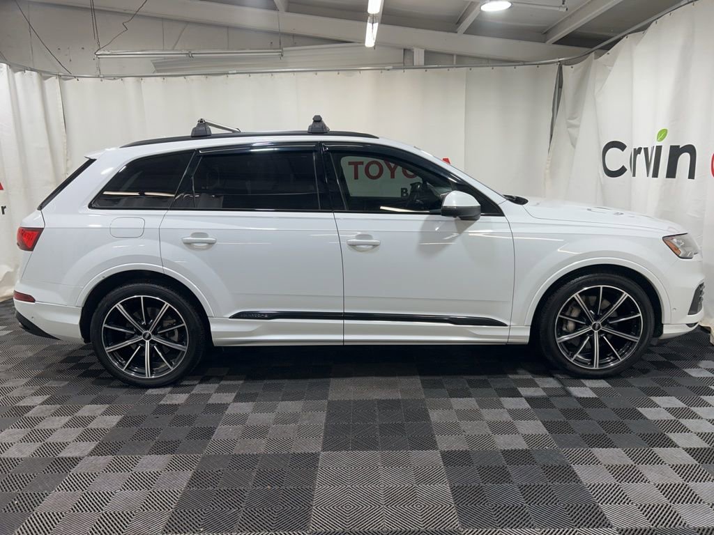 Used 2022 Audi Q7 3.0T Prestige image 8