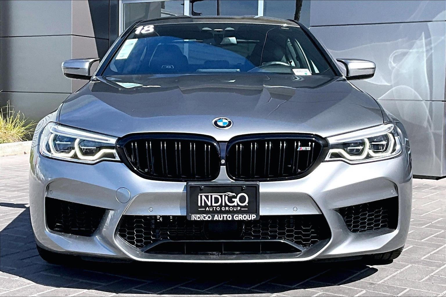 Used 2018 BMW M5 w/ Executive Package image 2