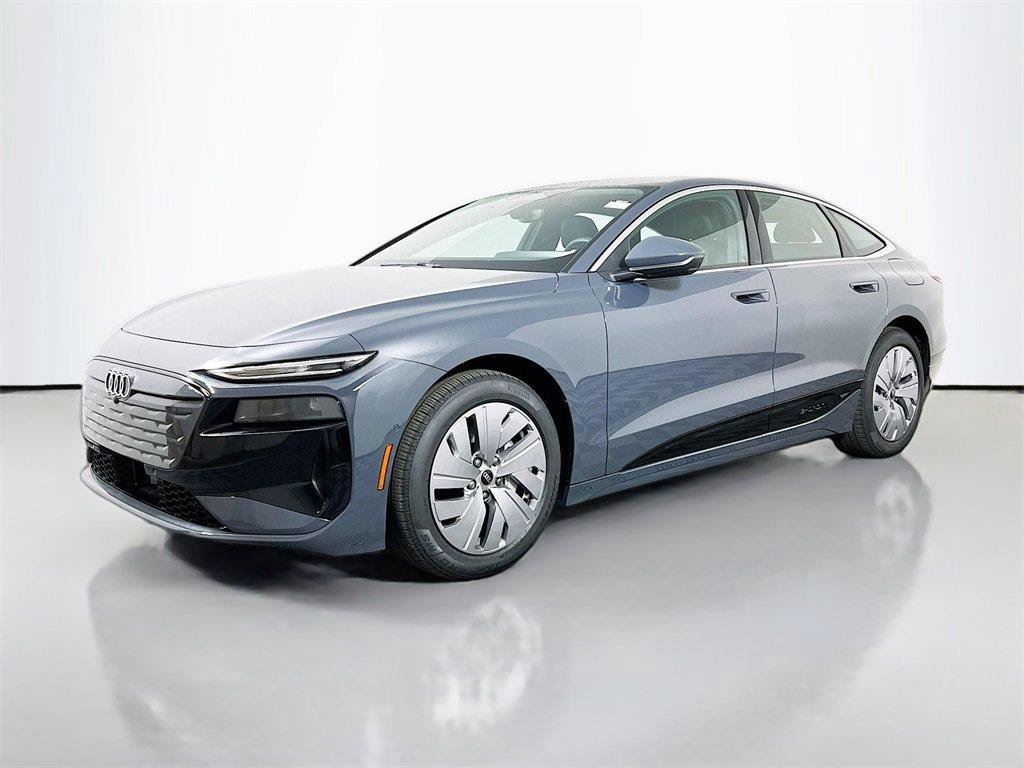 New 2025 Audi A6 e-tron Premium RWD video 3