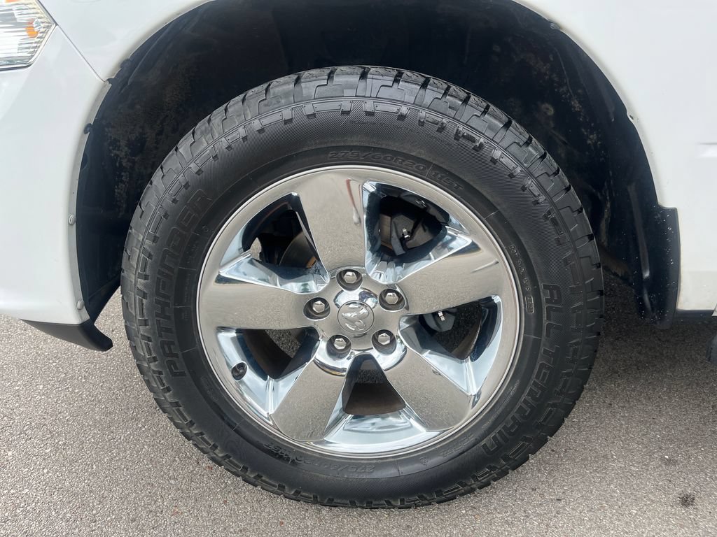 Used 2018 RAM 1500 Express w/ Express Value Package AWD/4WD image 28