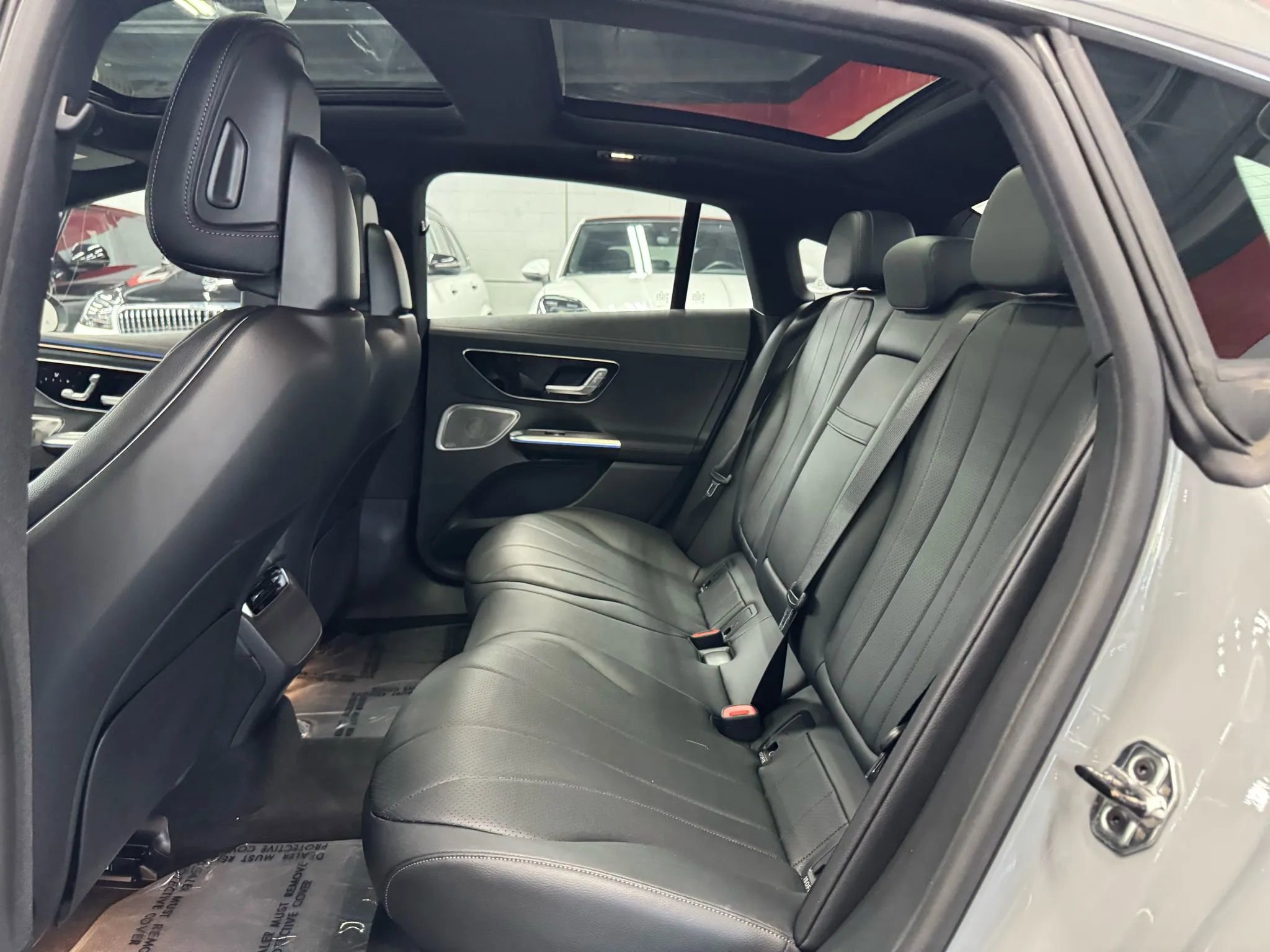 Used 2023 Mercedes-Benz EQE 350+ Sedan image 19