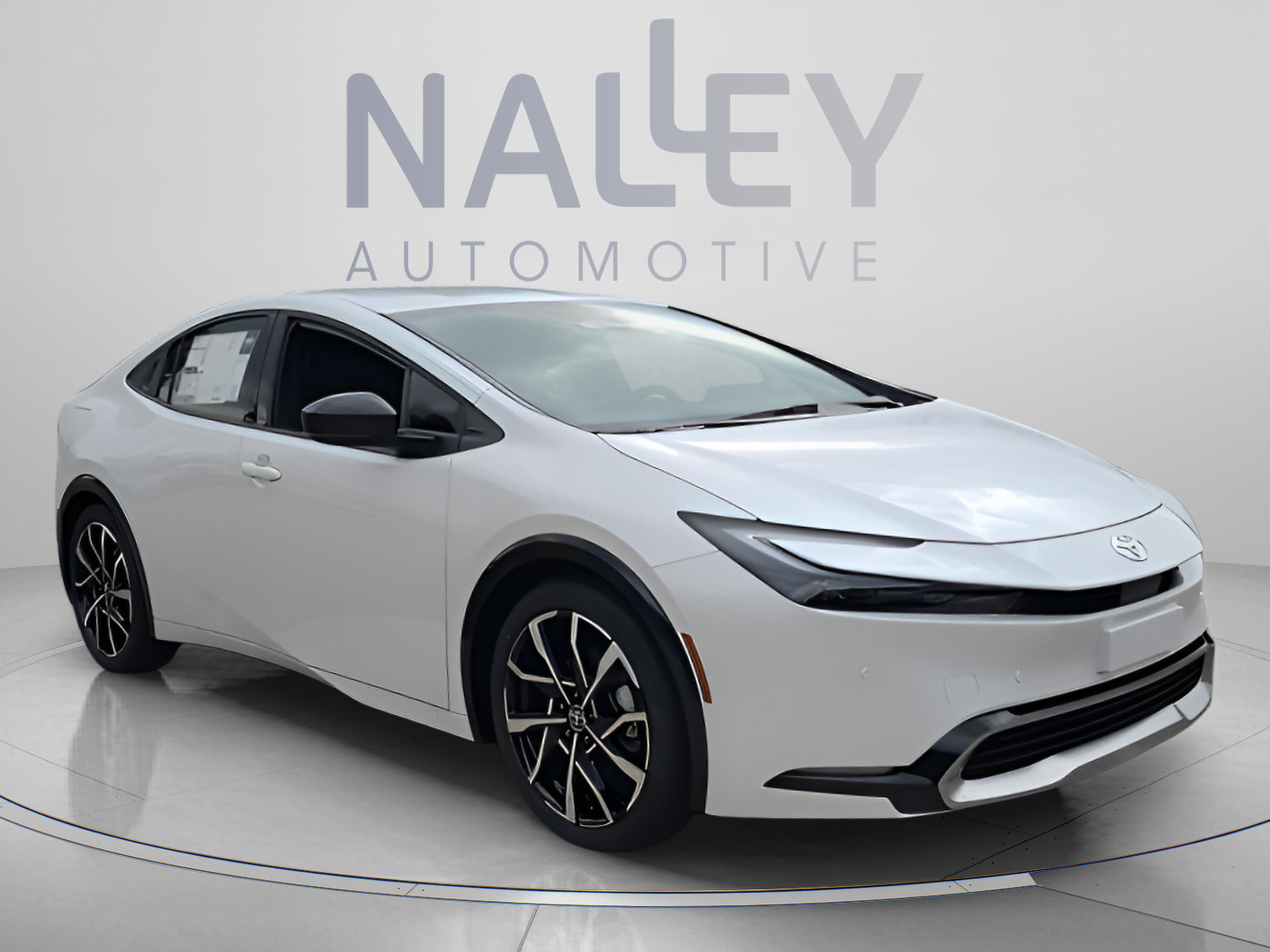 New 2026 Toyota Prius Plug-In Hybrid FWD image 7