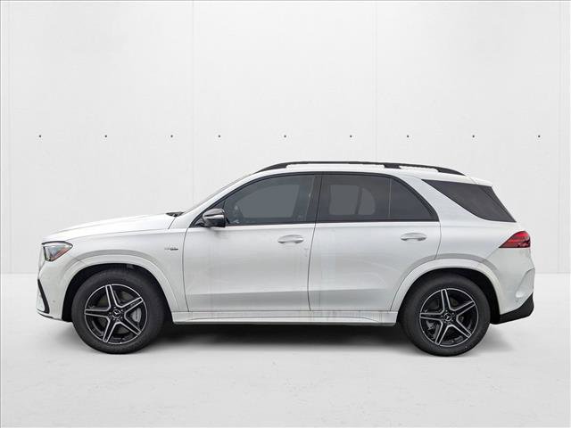 New 2025 Mercedes-Benz GLE 53 AMG 4MATIC image 5