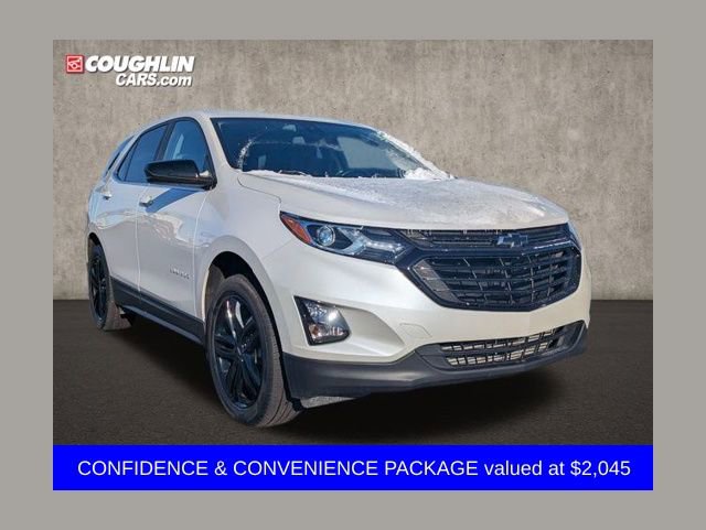 Used 2021 Chevrolet Equinox LT