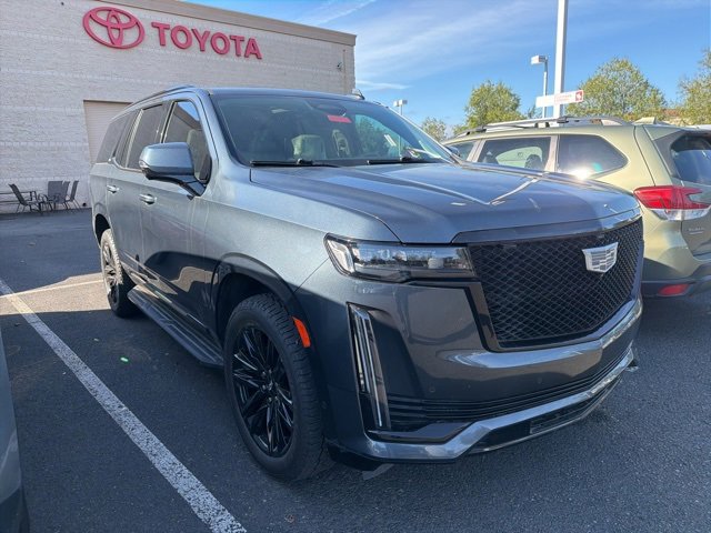 Used 2021 Cadillac Escalade Sport Platinum image 1