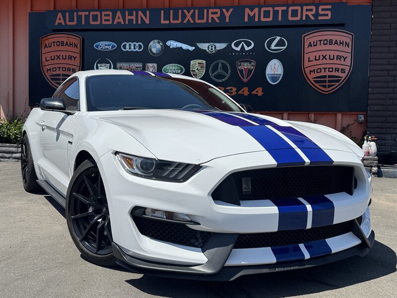 Used 2017 Ford Mustang Shelby GT350 w/ Electronics Package RWD image 1