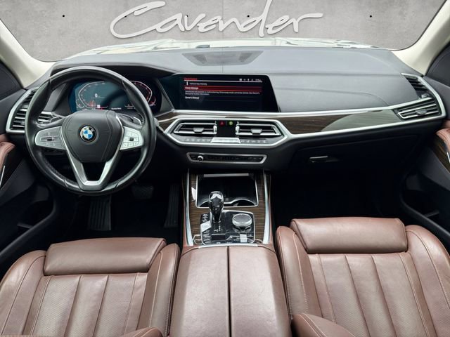 Used 2019 BMW X7 xDrive40i w/ Luxury Seating Package image 20