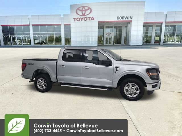Used 2025 Ford F150 XLT w/ Equipment Group 301A Standard AWD/4WD image 30