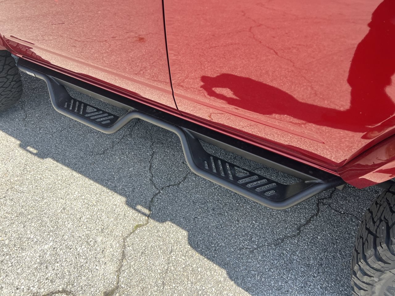 New 2026 Ford Bronco Big Bend AWD/4WD image 26