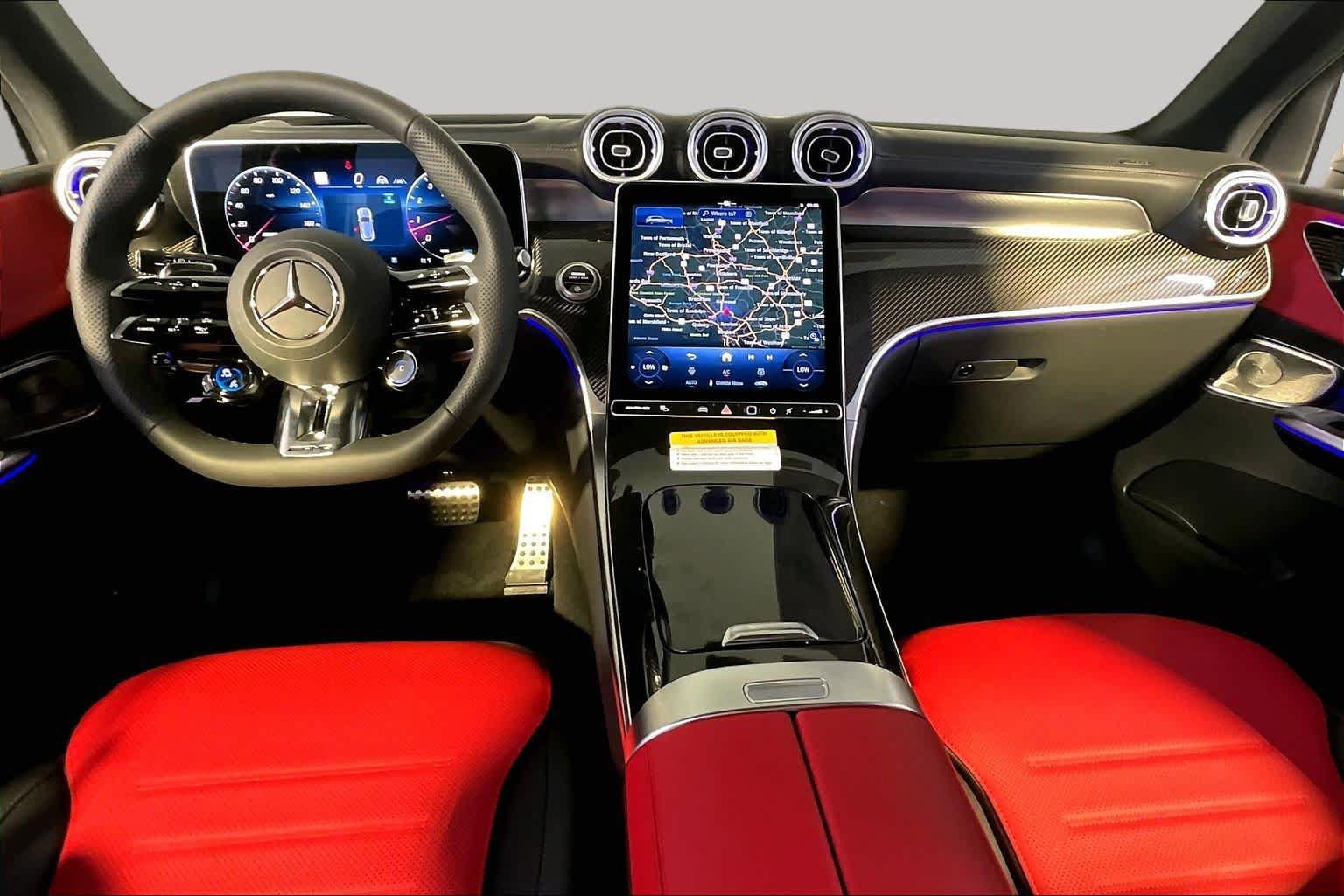 New 2027 Mercedes-Benz GLC 53 AMG 4MATIC image 7