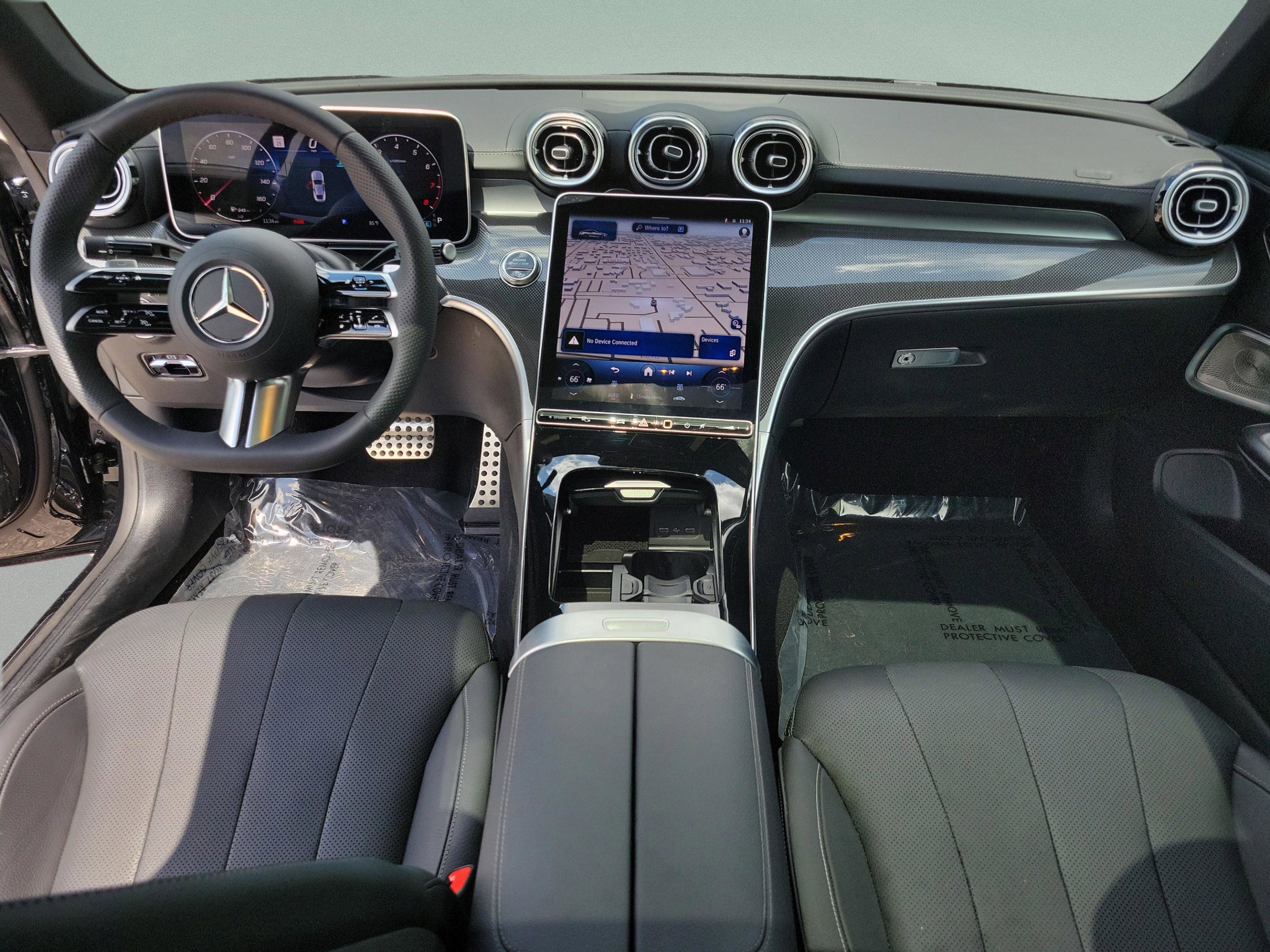 Certified 2026 Mercedes-Benz CLE 300 4MATIC Coupe image 13