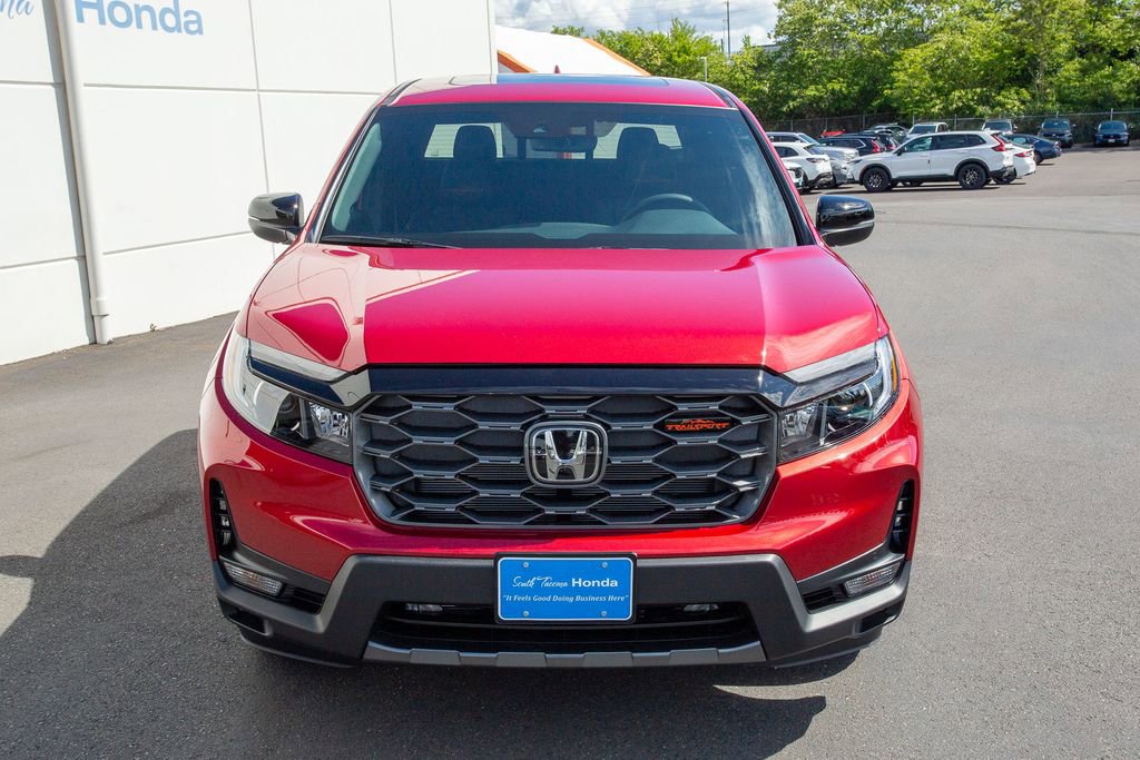 New 2026 Honda Ridgeline TrailSport image 3