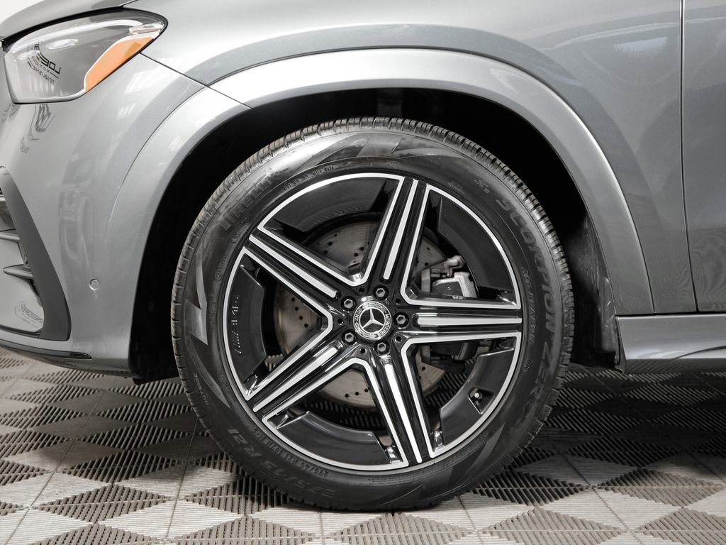Certified 2025 Mercedes-Benz GLE 450e 4MATIC image 9