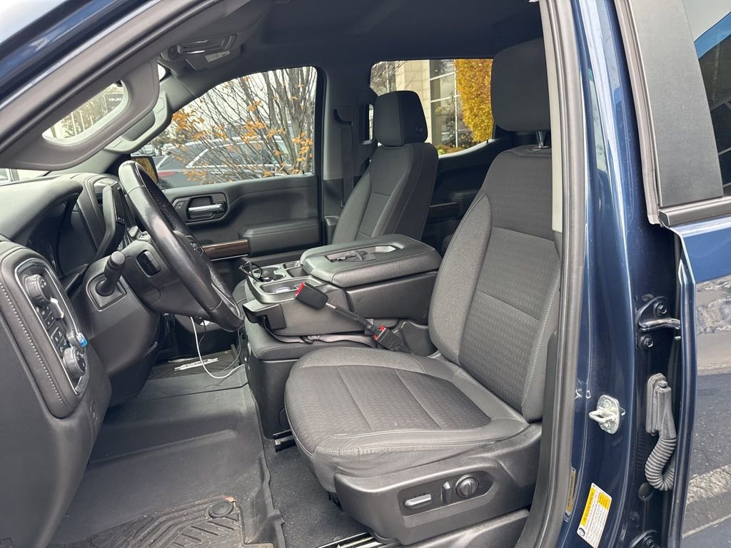 Certified 2022 Chevrolet Silverado 1500 RST image 8