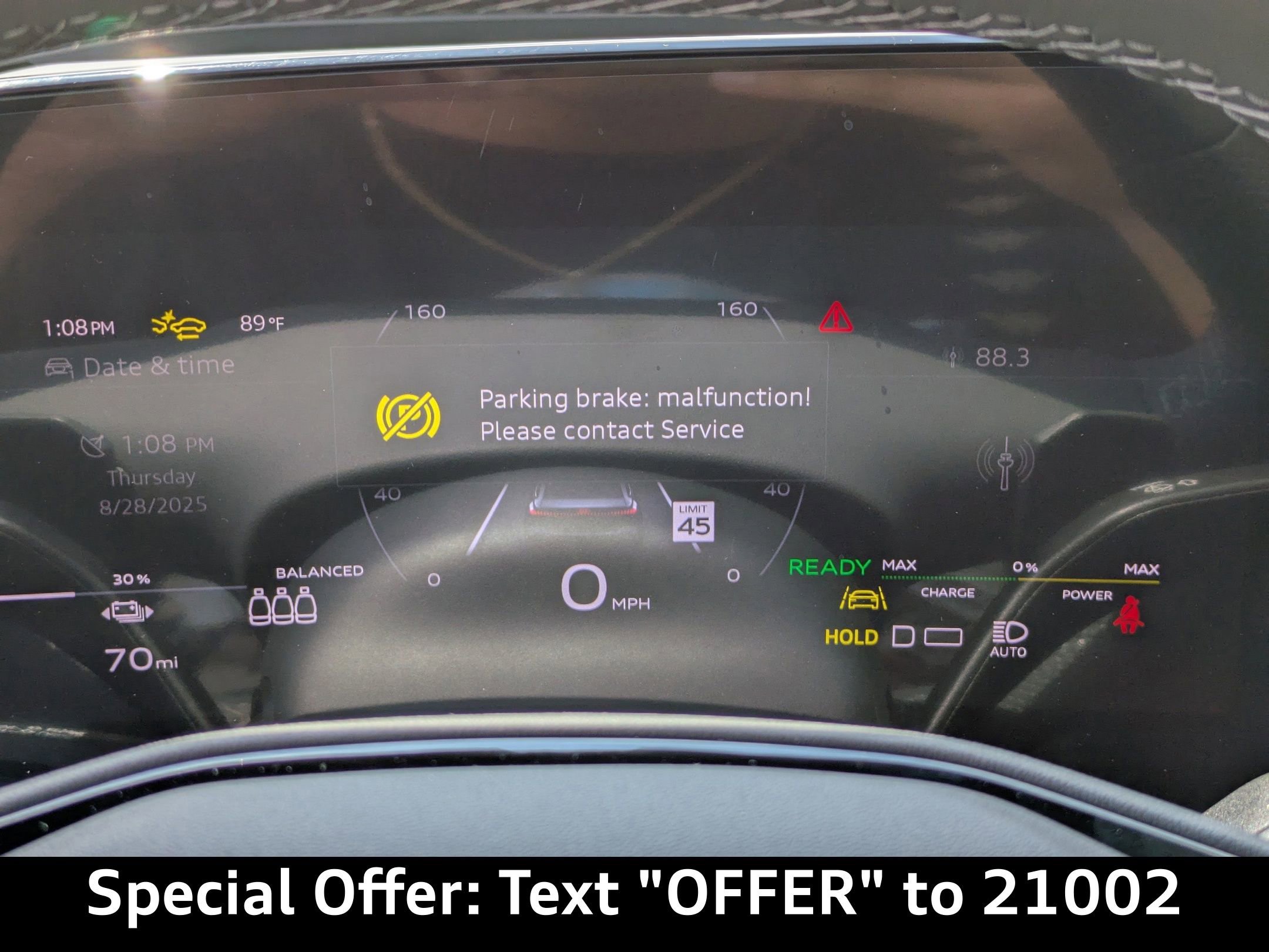 New 2025 Audi S6 e-tron Premium Plus image 29