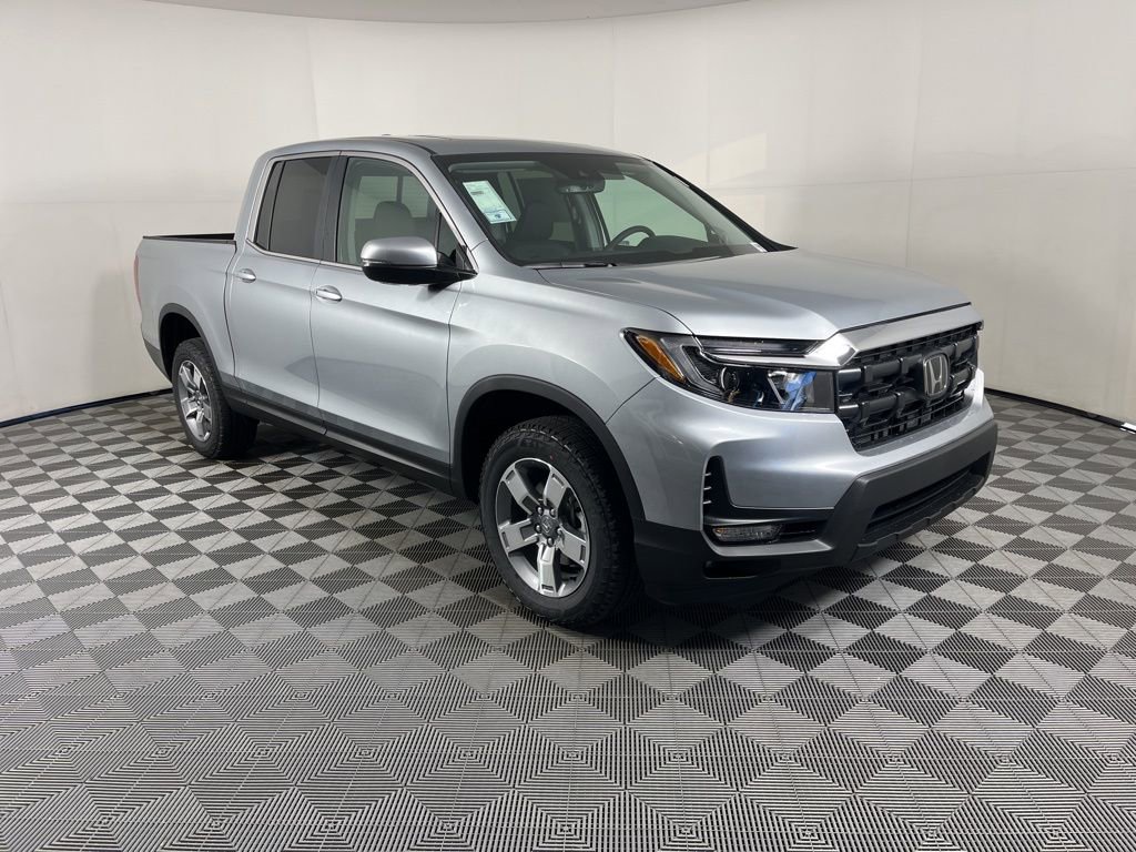 New 2026 Honda Ridgeline RTL image 6
