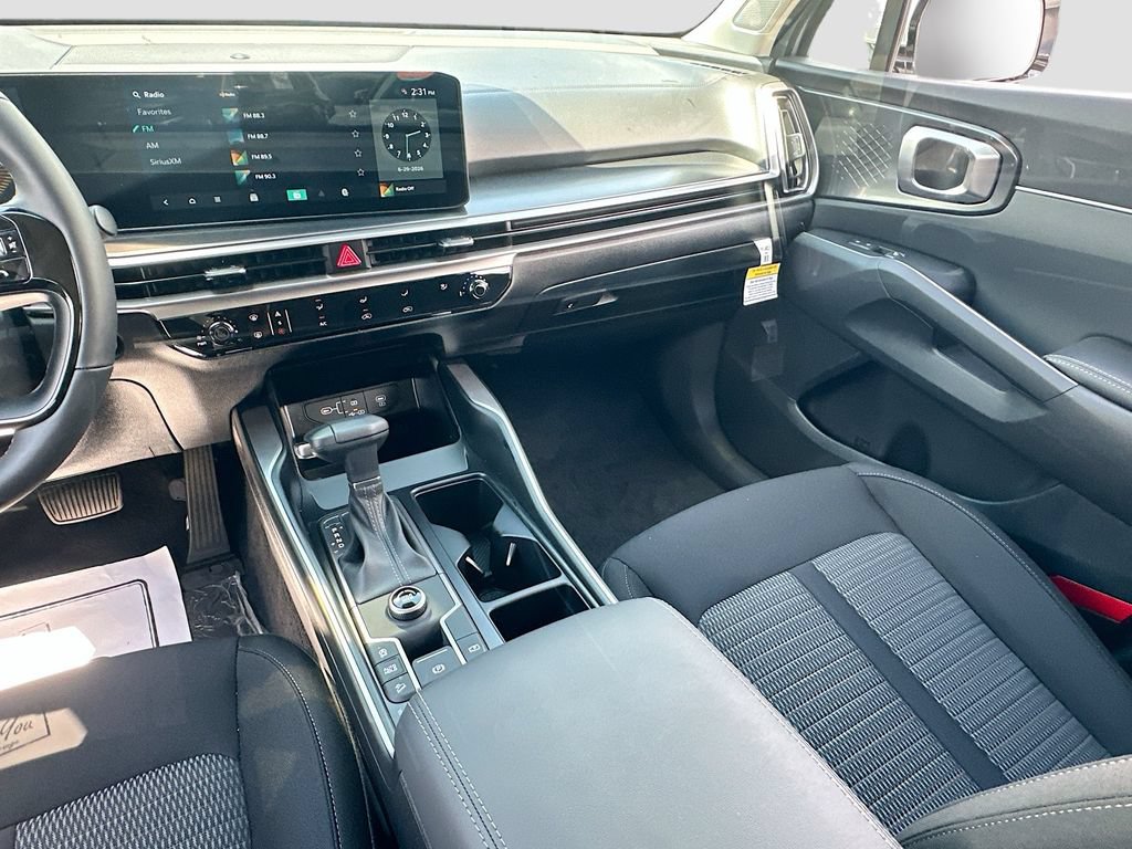 New 2026 Kia Sorento LX FWD image 21