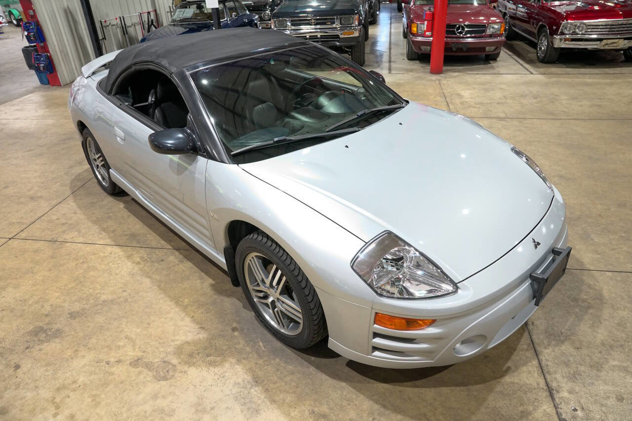 Used 2003 Mitsubishi Eclipse GTS FWD image 28