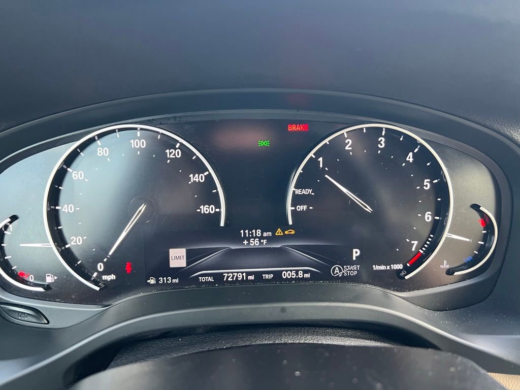 Used 2021 BMW X3 xDrive30i w/ Convenience Package image 44