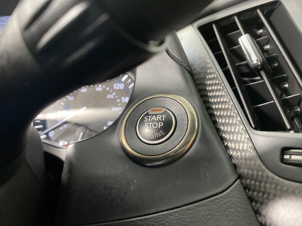 Used 2021 INFINITI Q60 Red Sport 400 w/ Cargo Package image 19