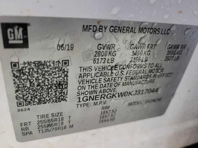 Used 2019 Chevrolet Traverse LT image 48