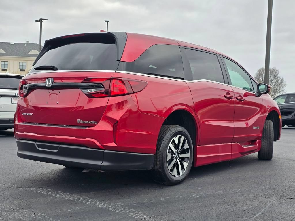 Used 2026 Honda Odyssey EX-L image 8