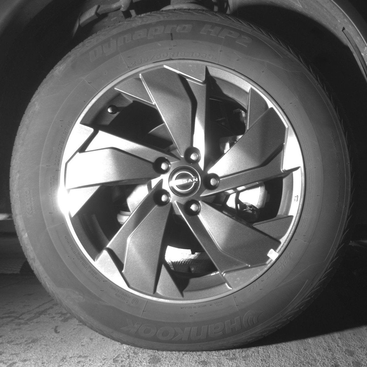 Used 2025 Nissan Rogue SV image 13