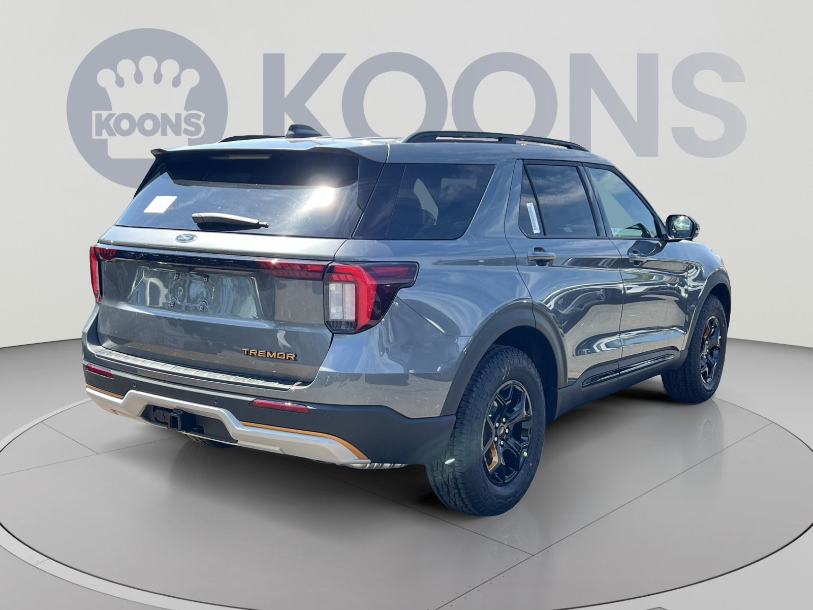 New 2026 Ford Explorer Tremor w/ Tremor Ultimate Package AWD/4WD image 11