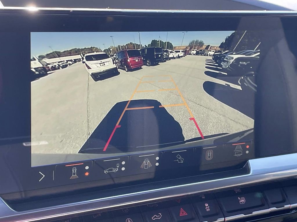 New 2026 Chevrolet Silverado 1500 RST w/ All Star Edition Plus image 19