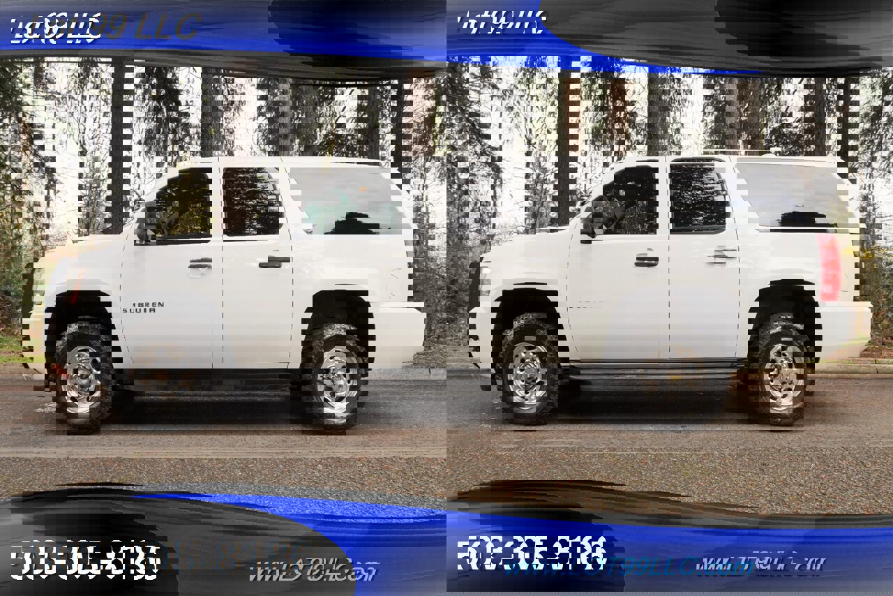 Used 2012 Chevrolet Suburban 2500 w/ Skid Plate Package image 1