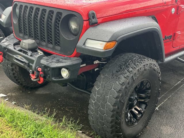 Used 2021 Jeep Gladiator Sport w/ Trailer Tow Package AWD/4WD image 8