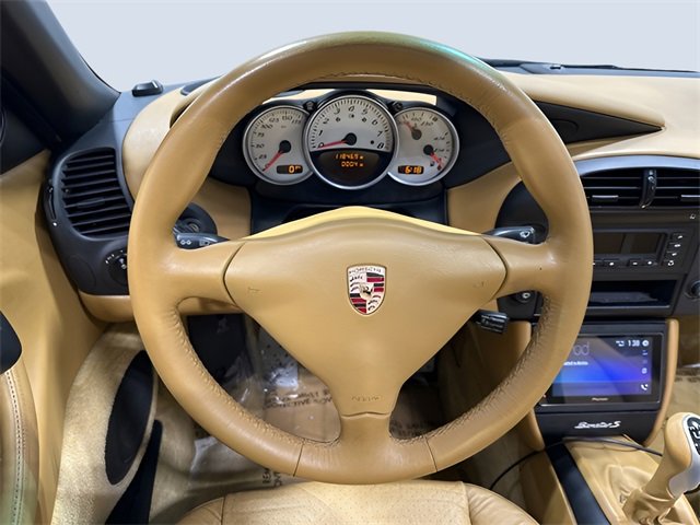 Used 2003 Porsche Boxster S image 15