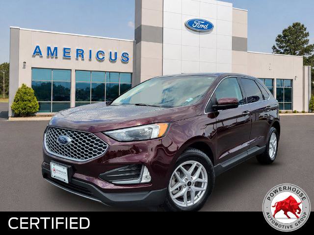 Certified 2023 Ford Edge SEL w/ Convenience Package