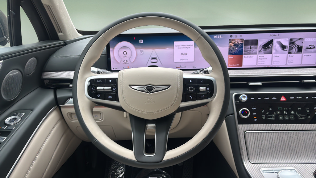 New 2026 Genesis GV80 3.5T Prestige AWD/4WD image 17