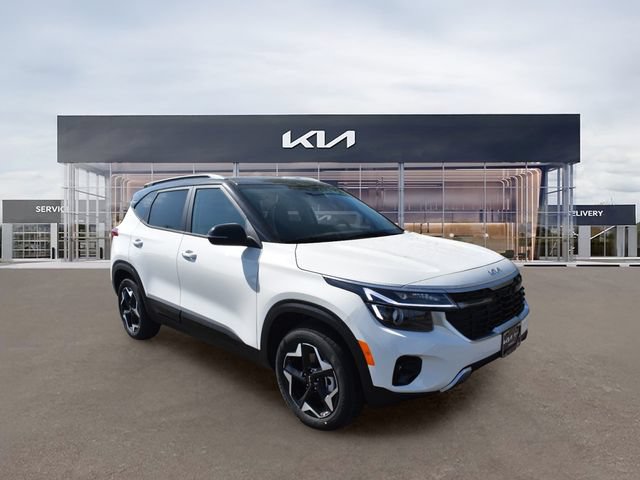 New 2026 Kia Seltos S AWD/4WD image 11