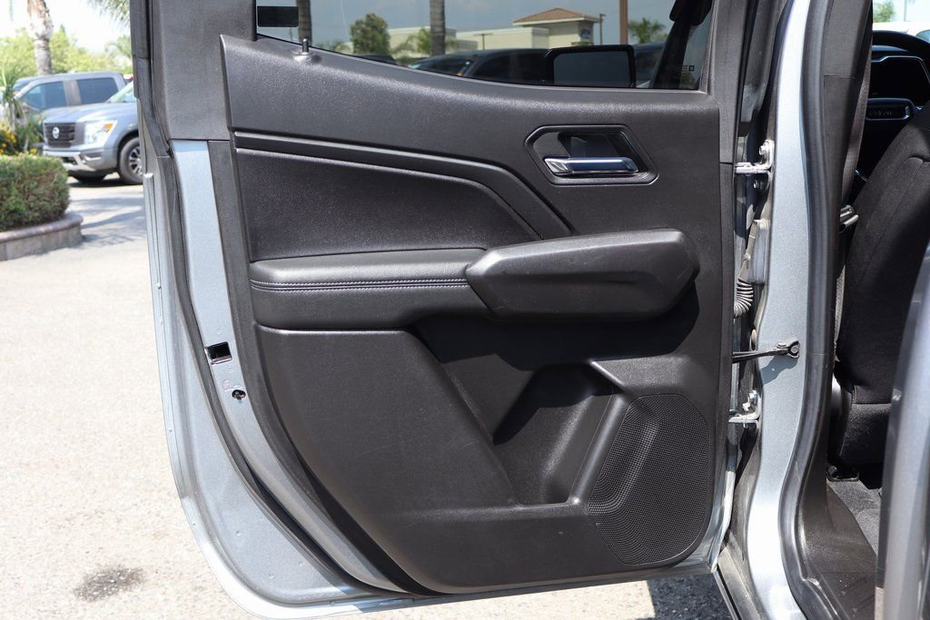 Used 2023 GMC Canyon Elevation w/ Trailering Package image 28